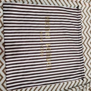 henri bendel extra large dust bag
